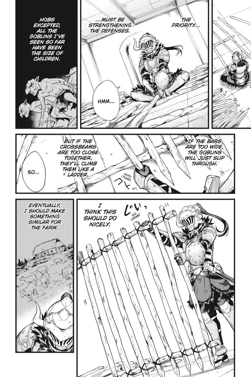 Read Goblin Slayer_ Side Story Year One EN Manga Online