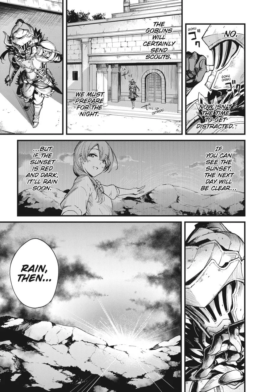 Read Goblin Slayer_ Side Story Year One EN Manga Online