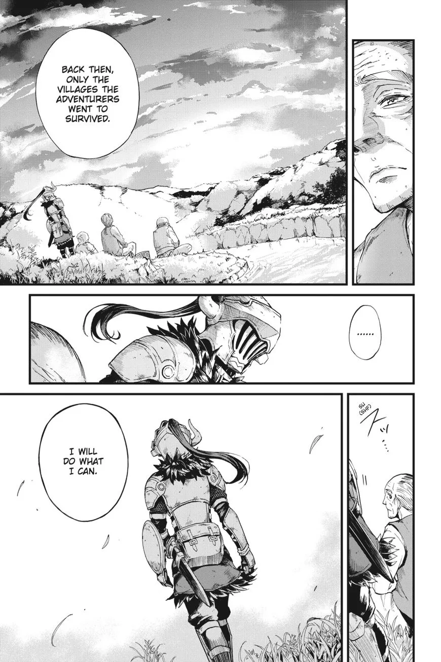 Read Goblin Slayer_ Side Story Year One EN Manga Online