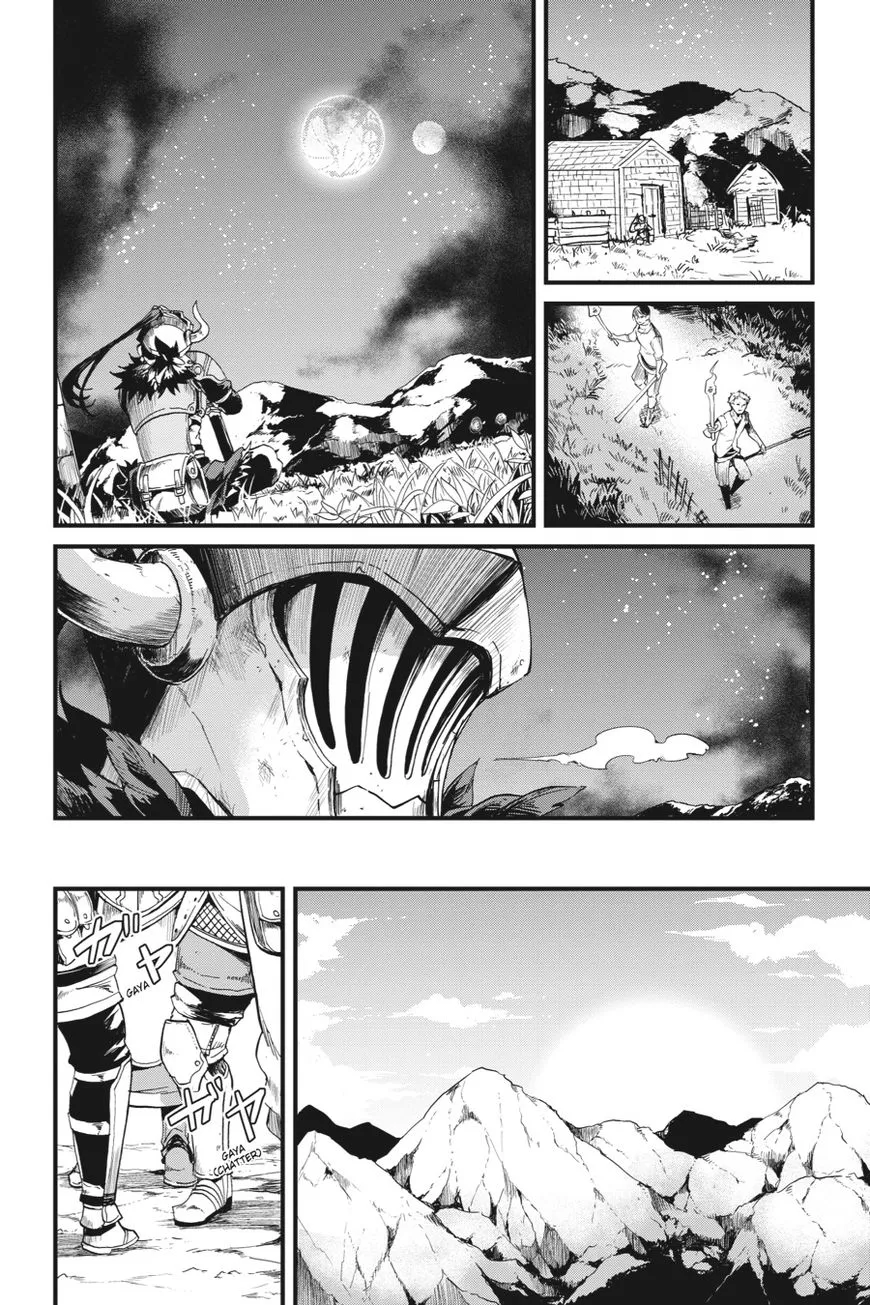 Read Goblin Slayer_ Side Story Year One EN Manga Online