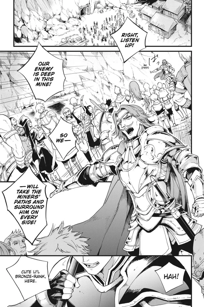 Read Goblin Slayer_ Side Story Year One EN Manga Online