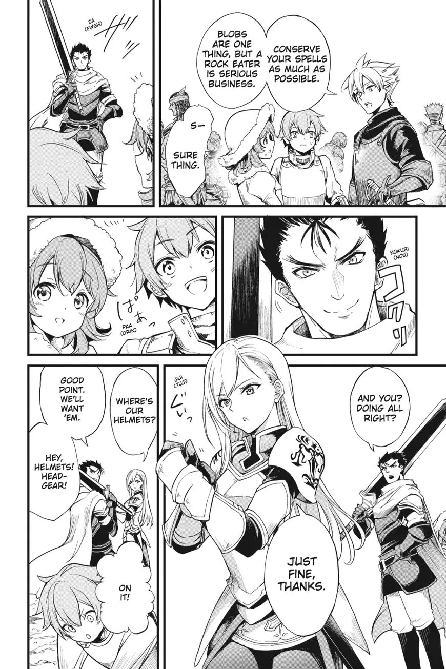 Read Goblin Slayer_ Side Story Year One EN Manga Online
