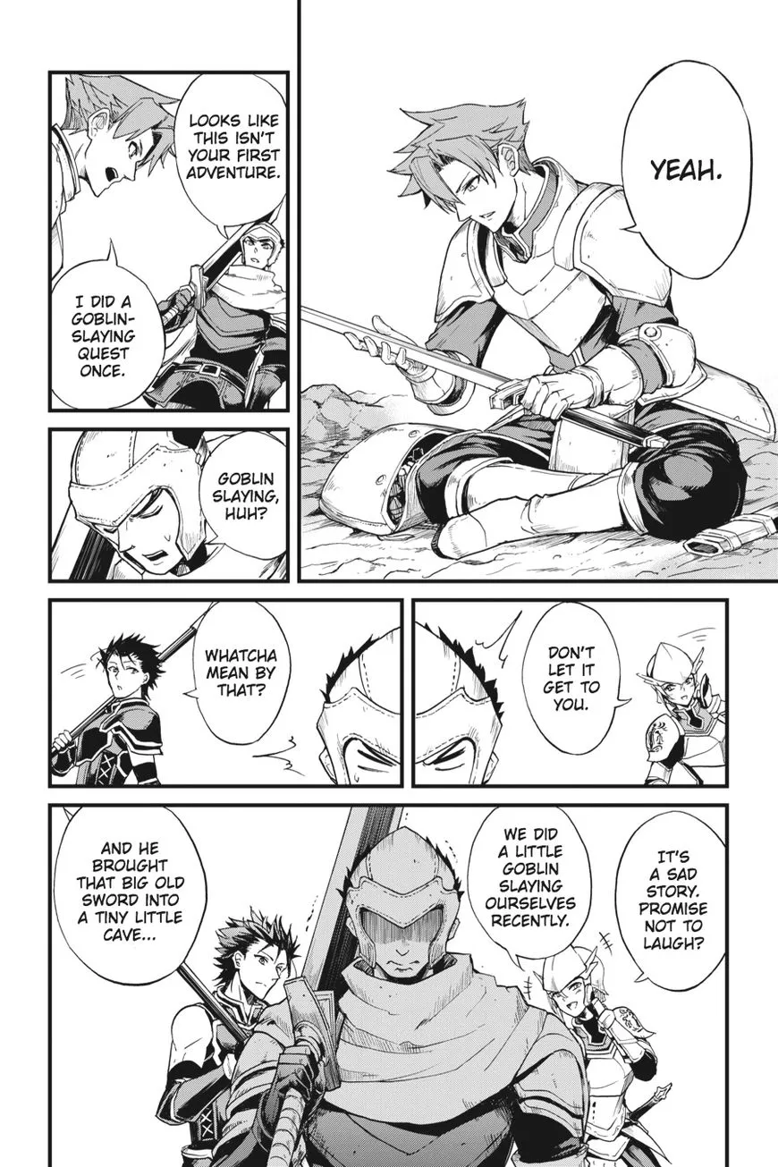 Read Goblin Slayer_ Side Story Year One EN Manga Online