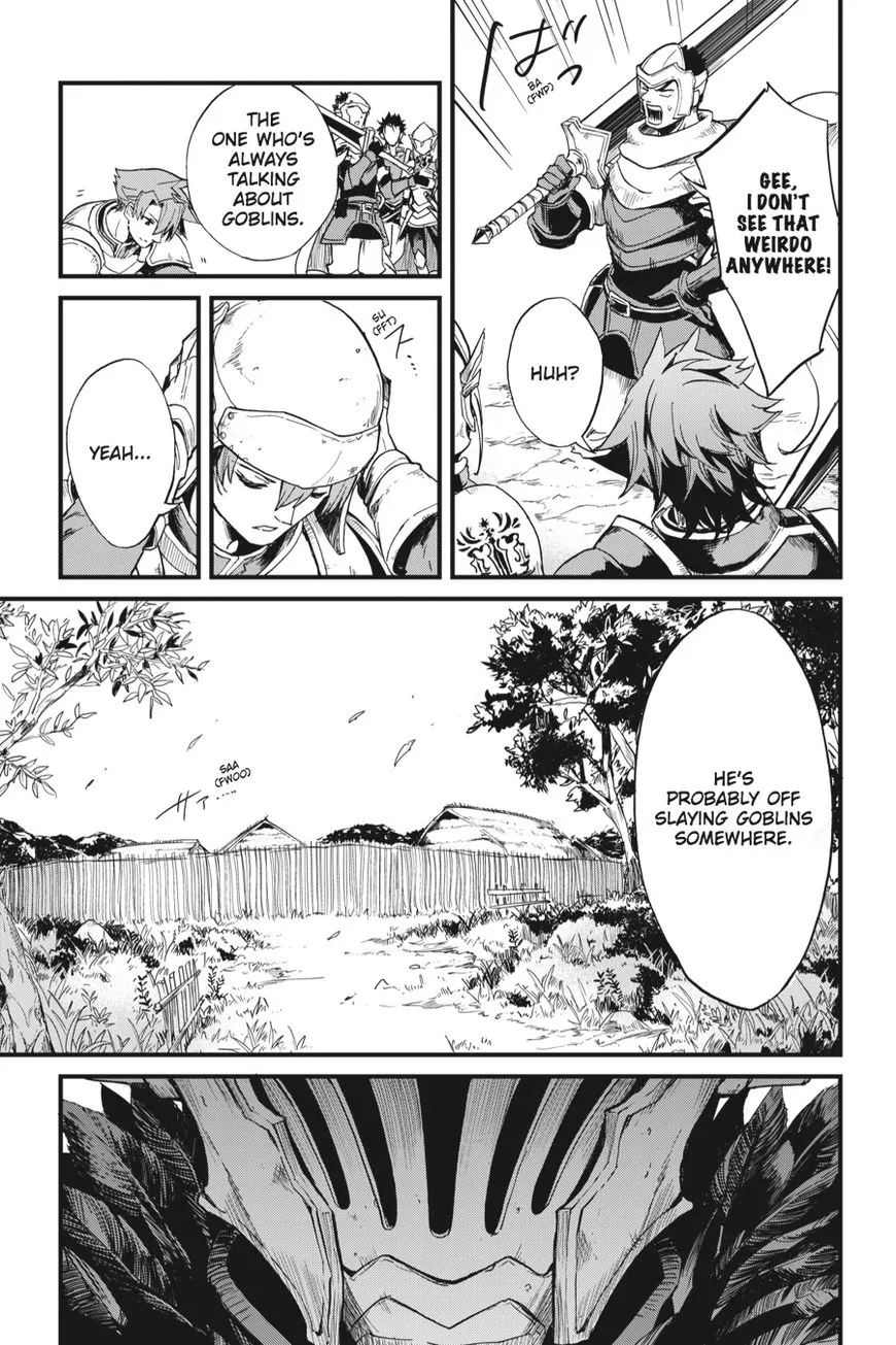 Read Goblin Slayer_ Side Story Year One EN Manga Online
