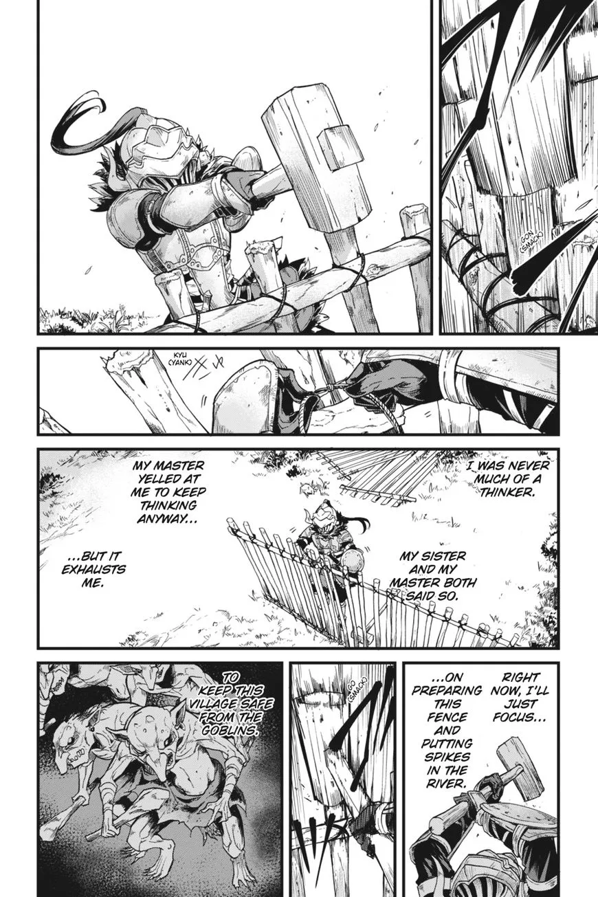 Read Goblin Slayer_ Side Story Year One EN Manga Online