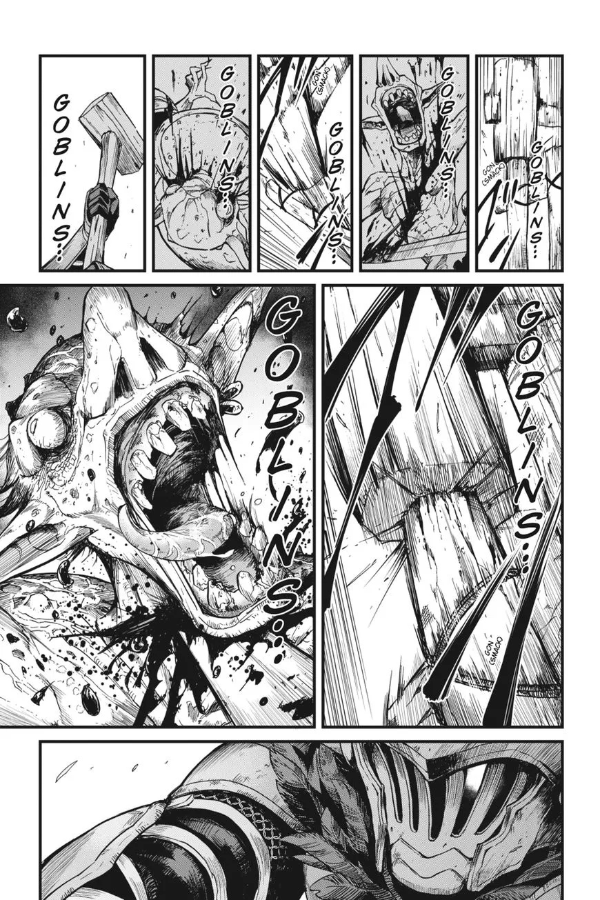 Read Goblin Slayer_ Side Story Year One EN Manga Online