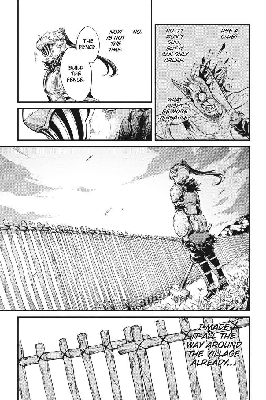Read Goblin Slayer_ Side Story Year One EN Manga Online