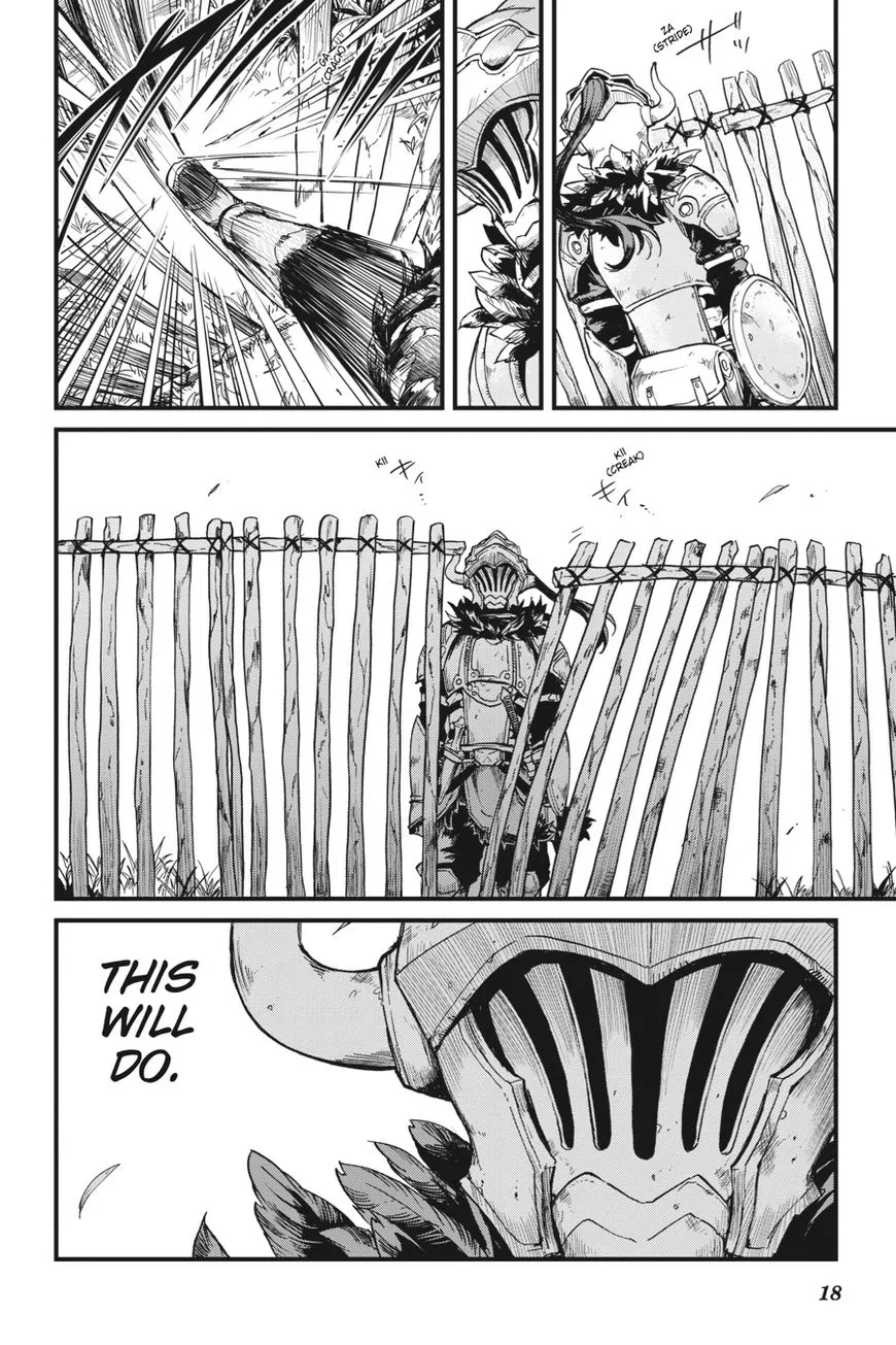 Read Goblin Slayer_ Side Story Year One EN Manga Online