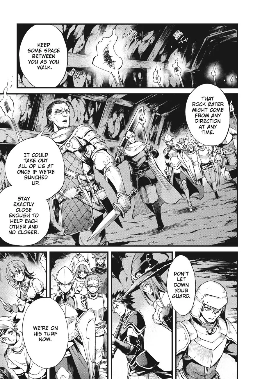Read Goblin Slayer_ Side Story Year One EN Manga Online