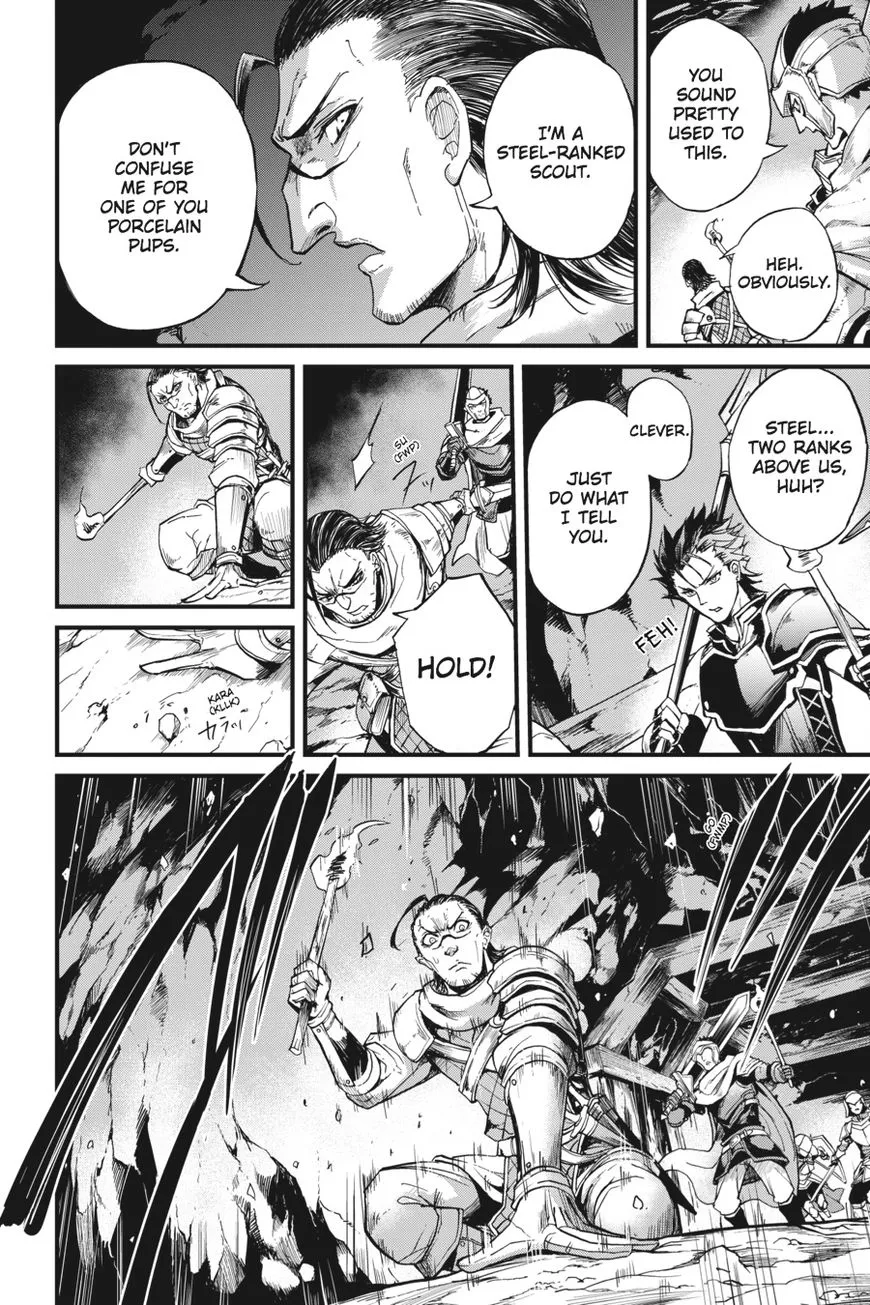 Read Goblin Slayer_ Side Story Year One EN Manga Online