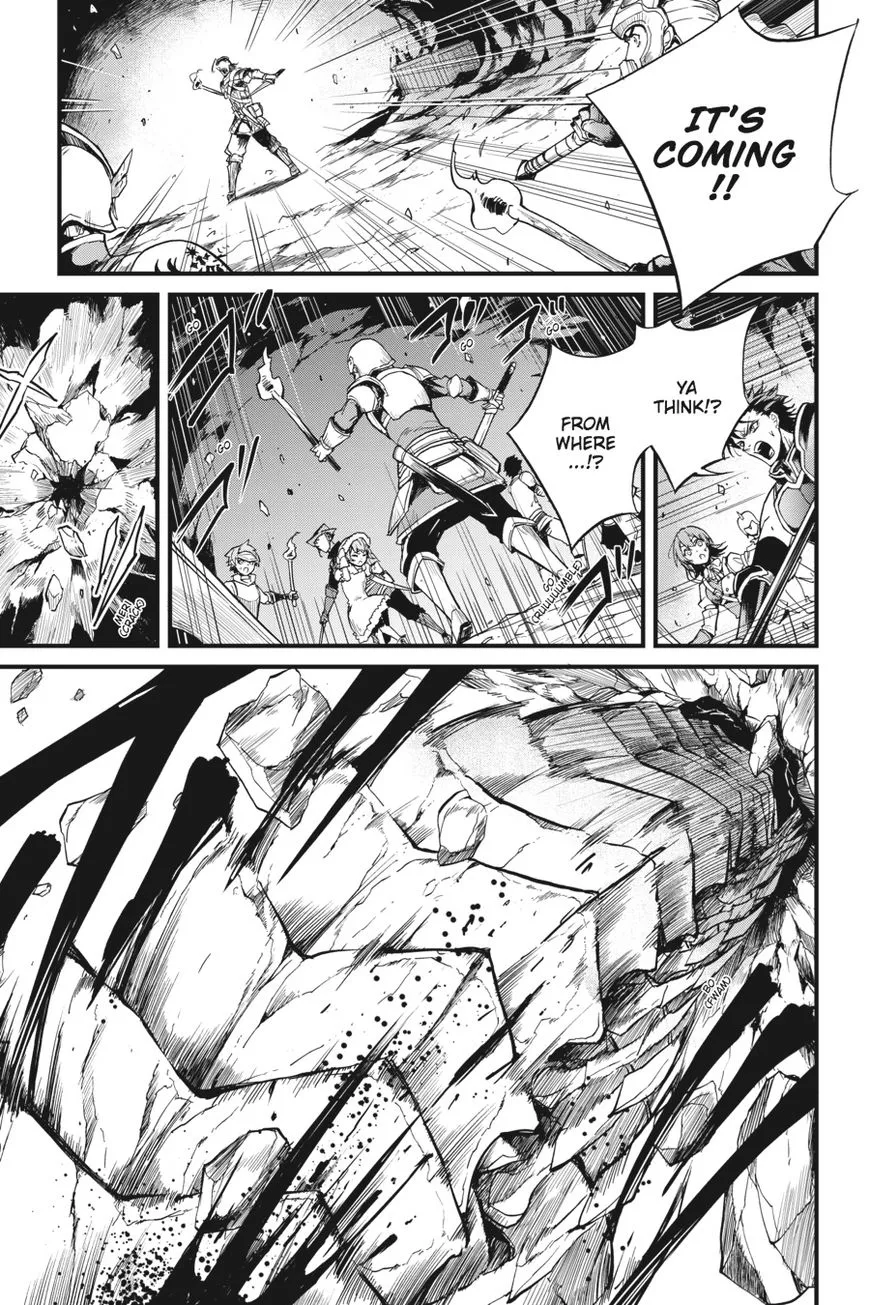 Read Goblin Slayer_ Side Story Year One EN Manga Online