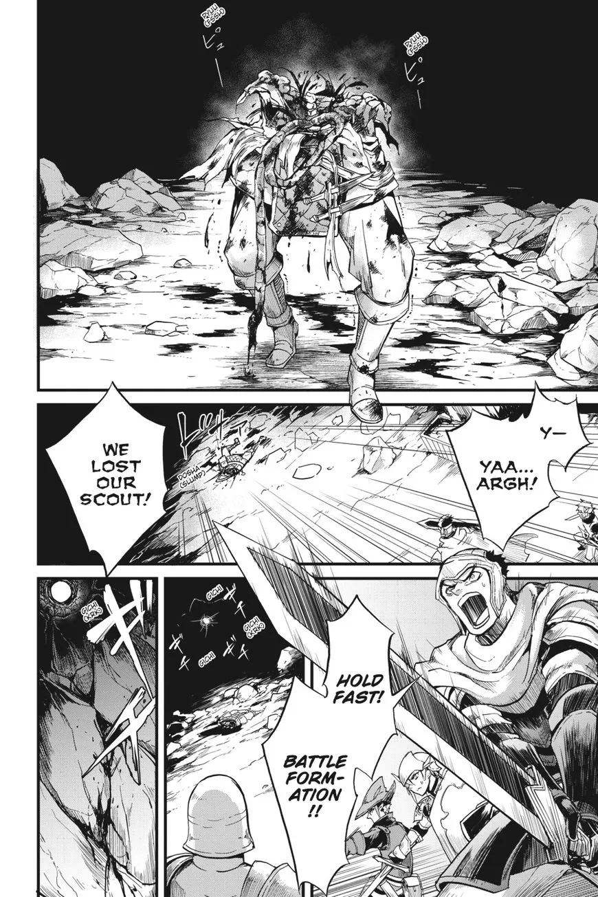 Read Goblin Slayer_ Side Story Year One EN Manga Online