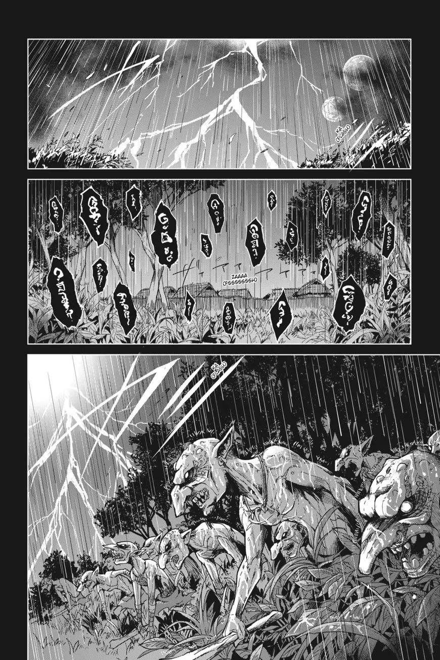 Read Goblin Slayer_ Side Story Year One EN Manga Online