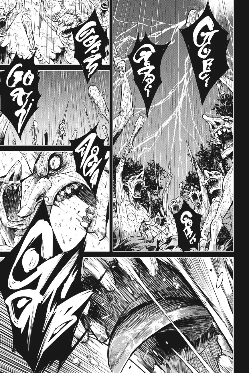 Read Goblin Slayer_ Side Story Year One EN Manga Online