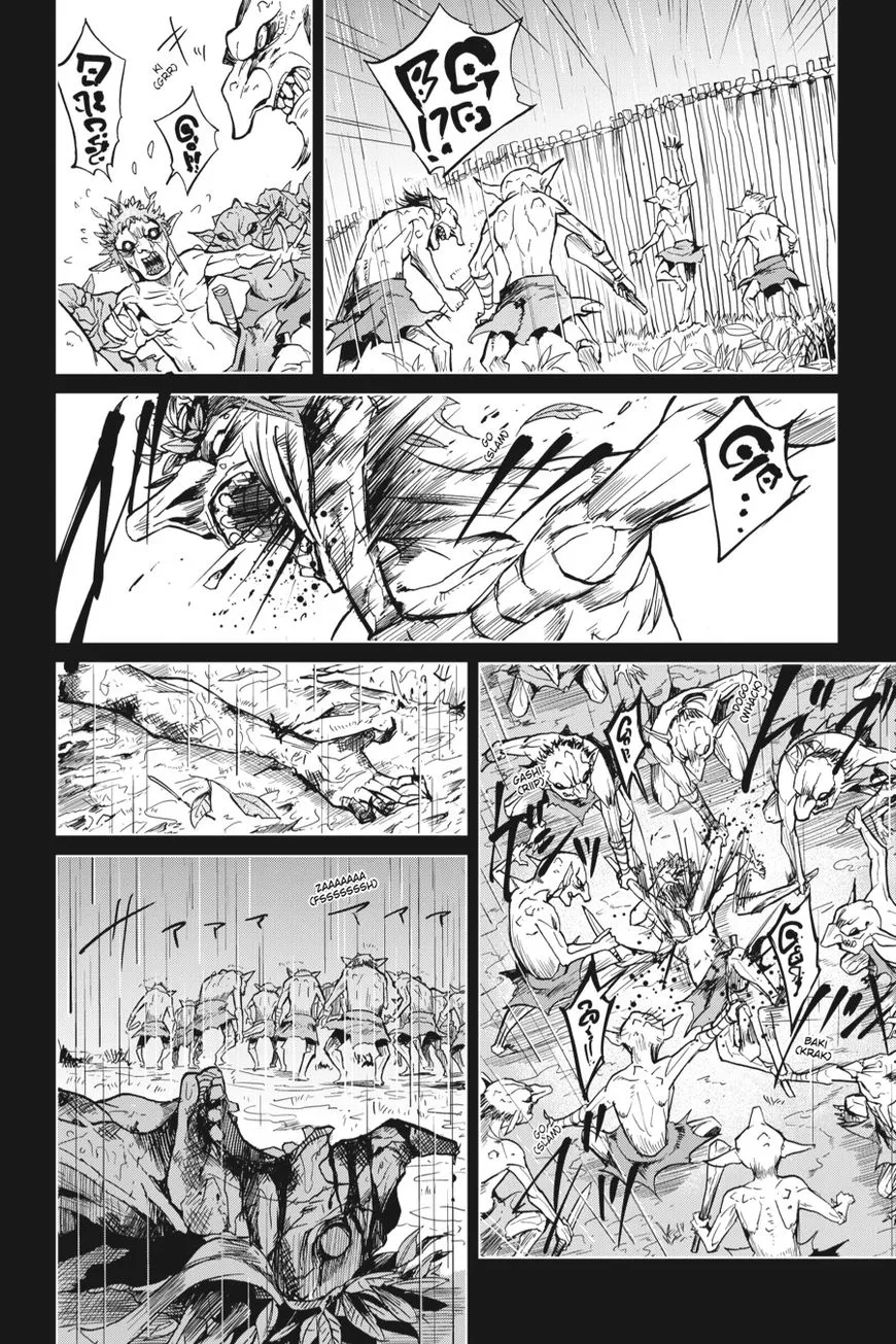 Read Goblin Slayer_ Side Story Year One EN Manga Online