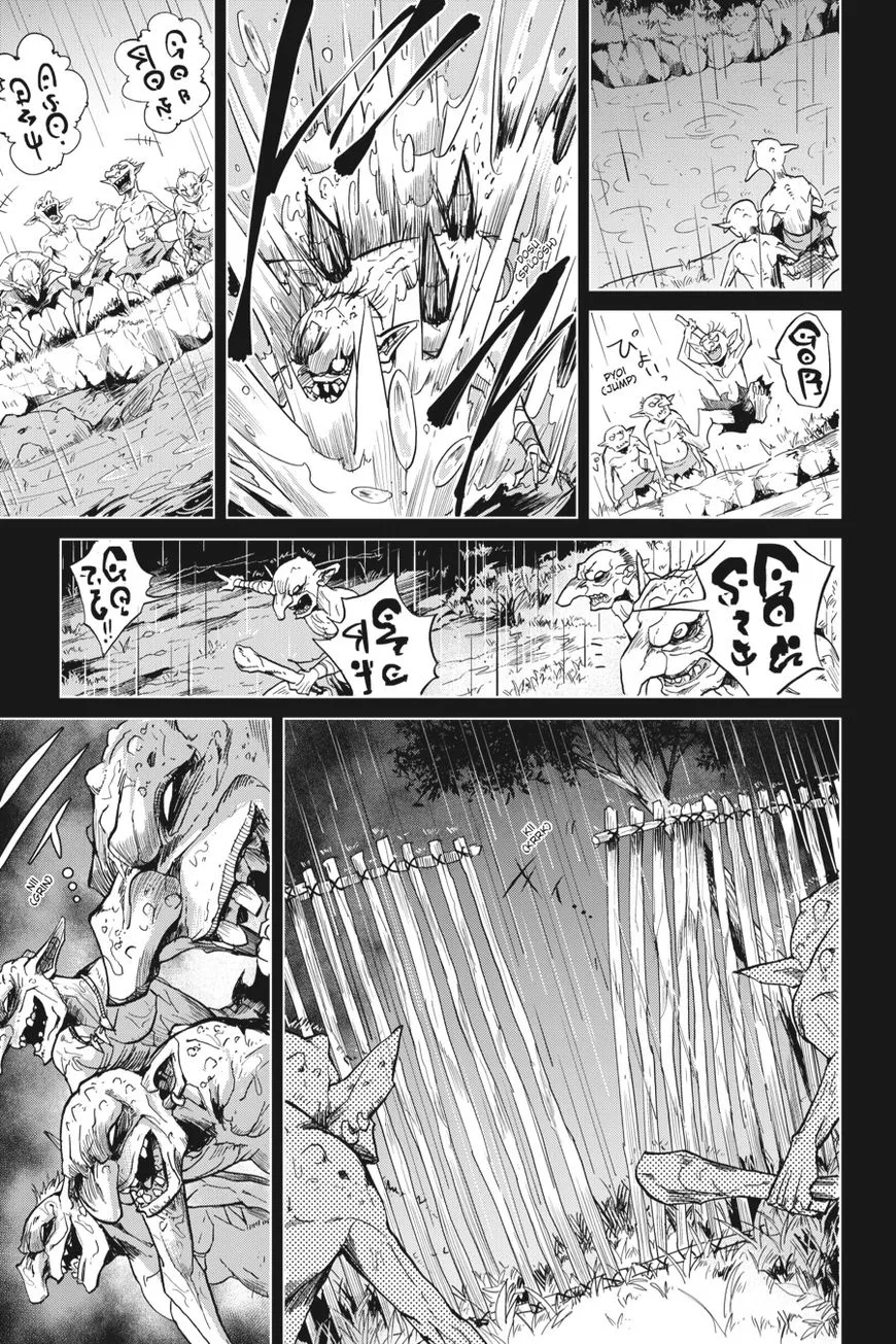 Read Goblin Slayer_ Side Story Year One EN Manga Online