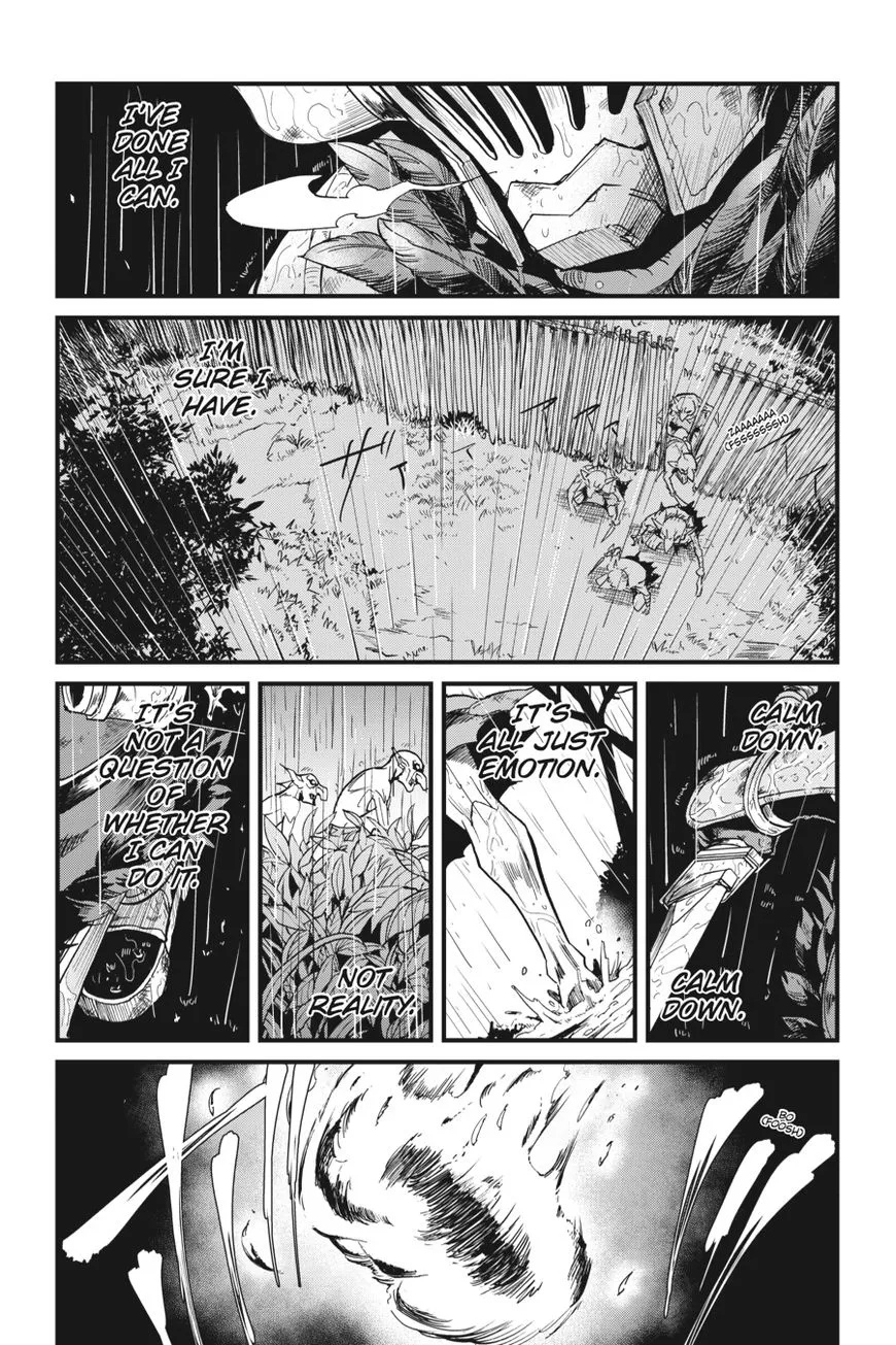 Read Goblin Slayer_ Side Story Year One EN Manga Online