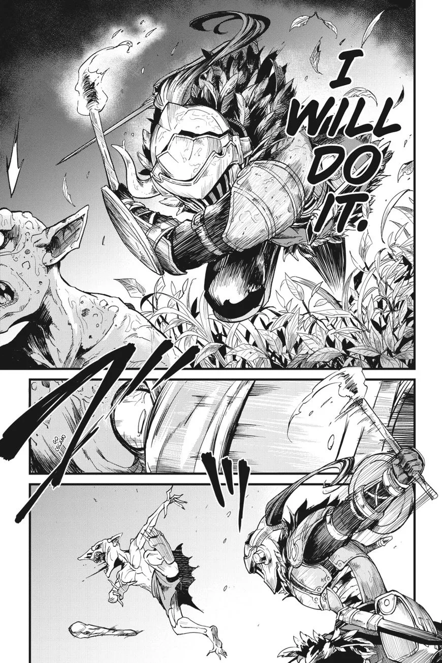 Read Goblin Slayer_ Side Story Year One EN Manga Online