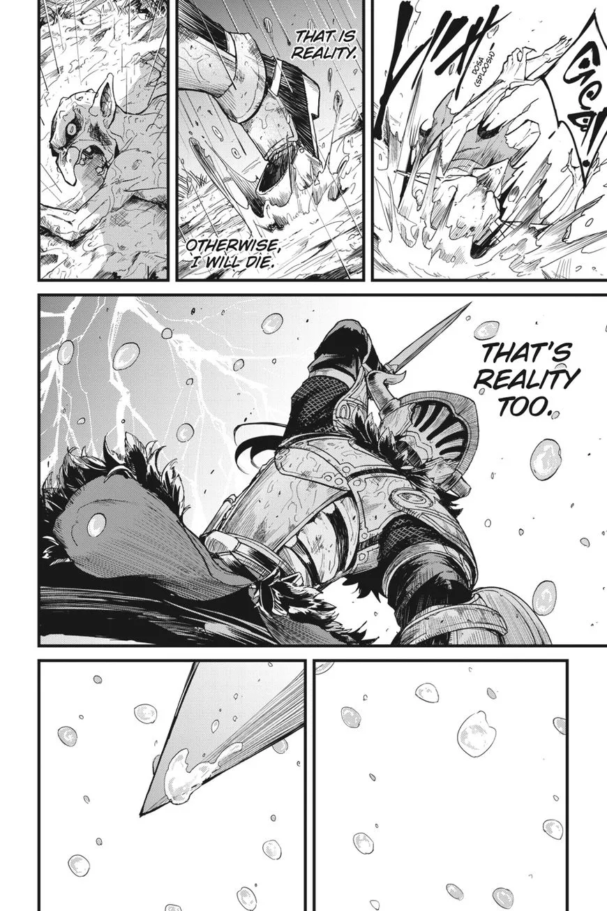 Read Goblin Slayer_ Side Story Year One EN Manga Online