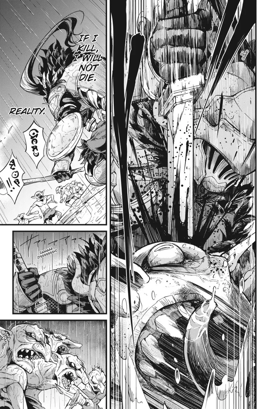 Read Goblin Slayer_ Side Story Year One EN Manga Online