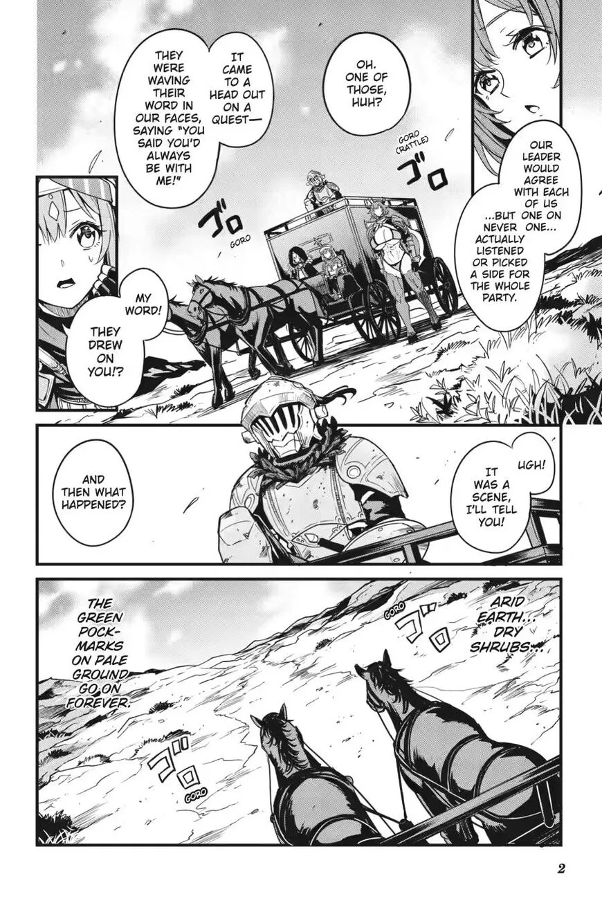 Read Goblin Slayer_ Side Story Year One EN Manga Online