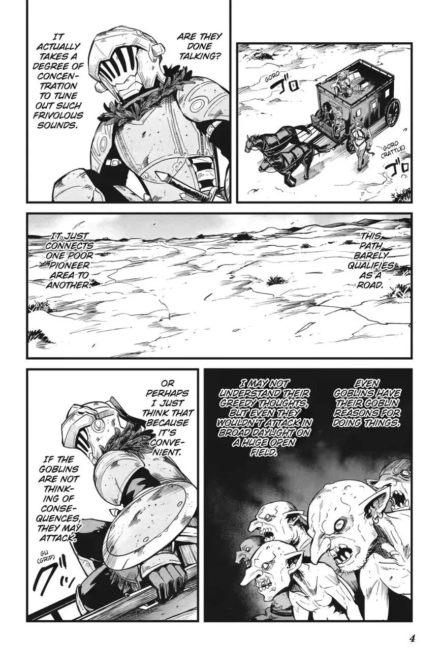Read Goblin Slayer_ Side Story Year One EN Manga Online