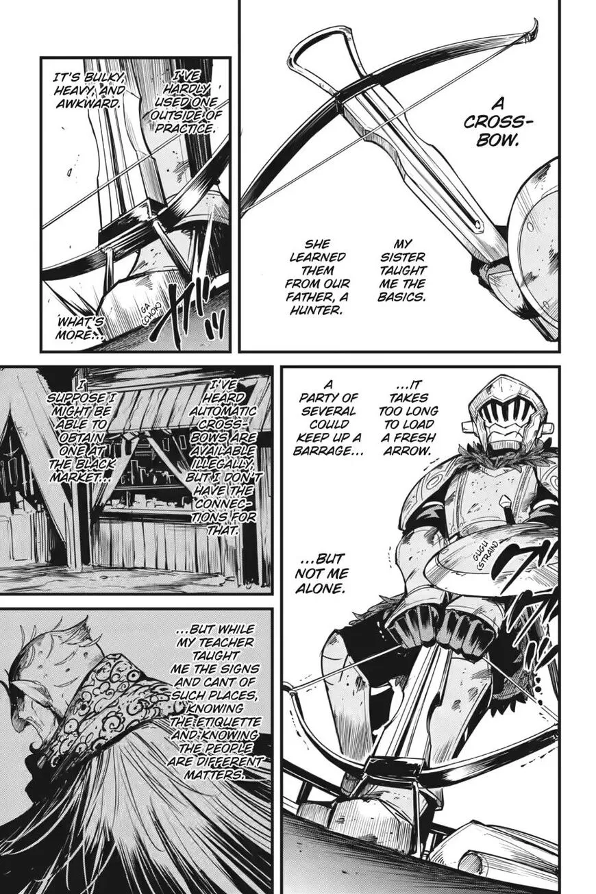 Read Goblin Slayer_ Side Story Year One EN Manga Online