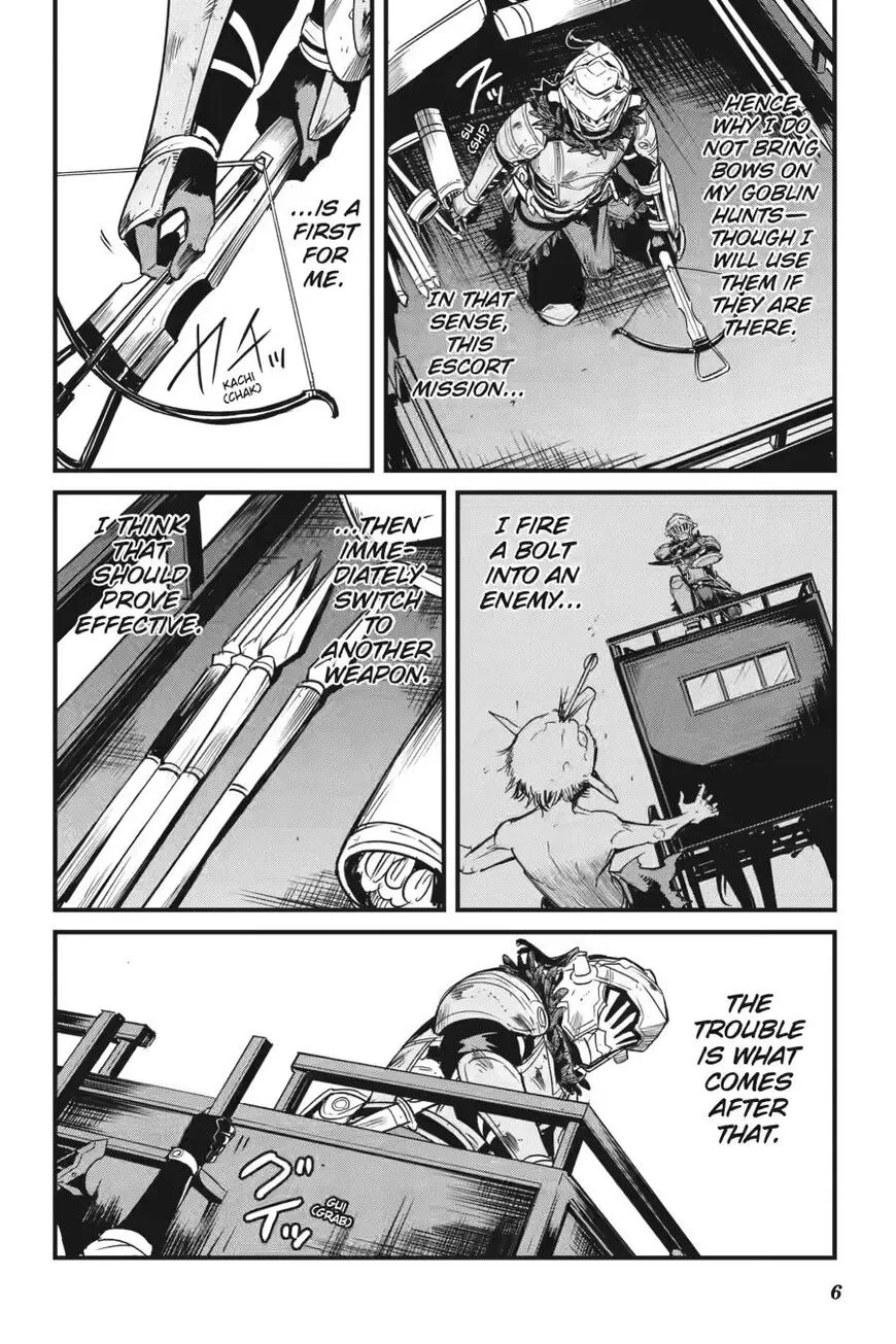 Read Goblin Slayer_ Side Story Year One EN Manga Online