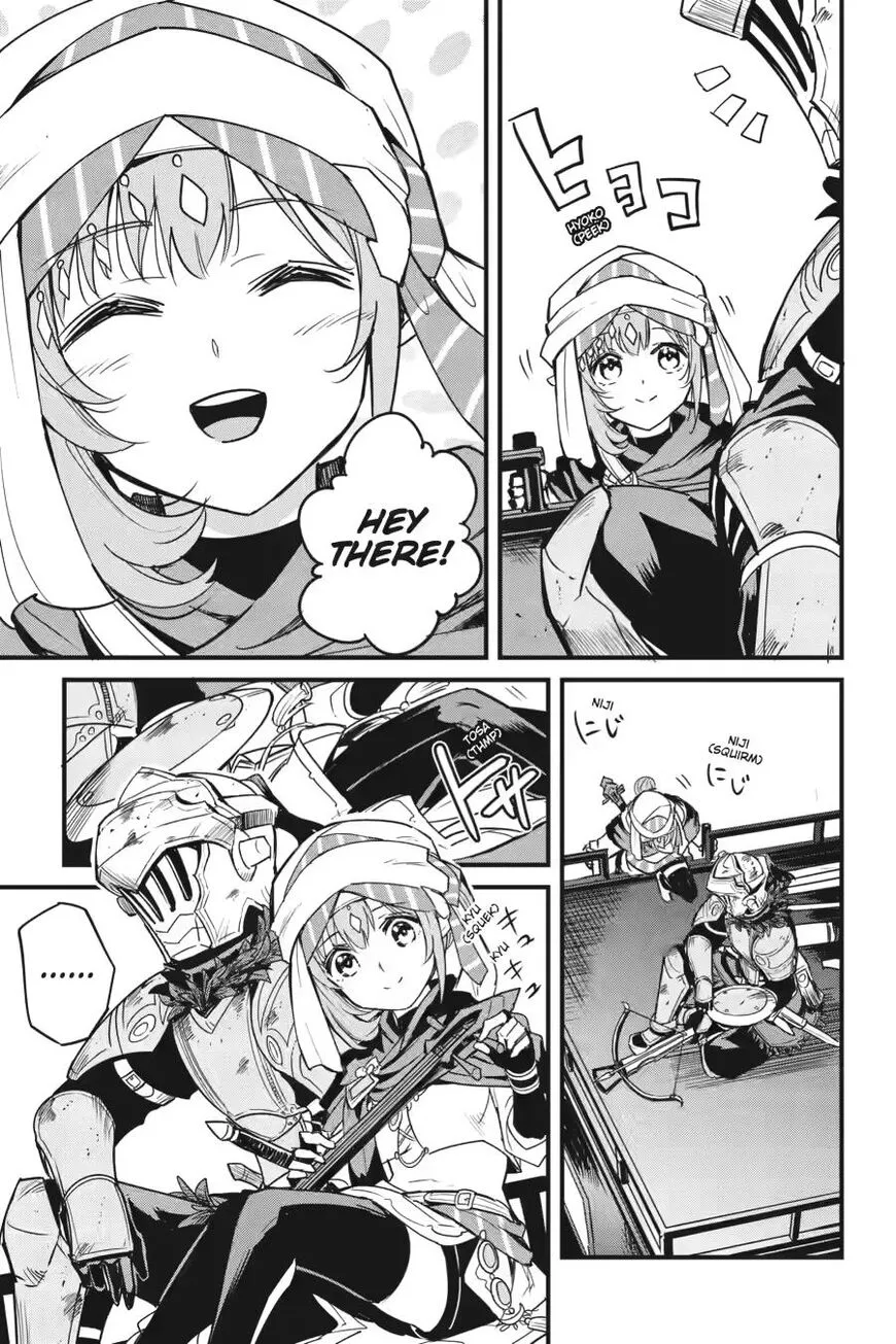 Read Goblin Slayer_ Side Story Year One EN Manga Online