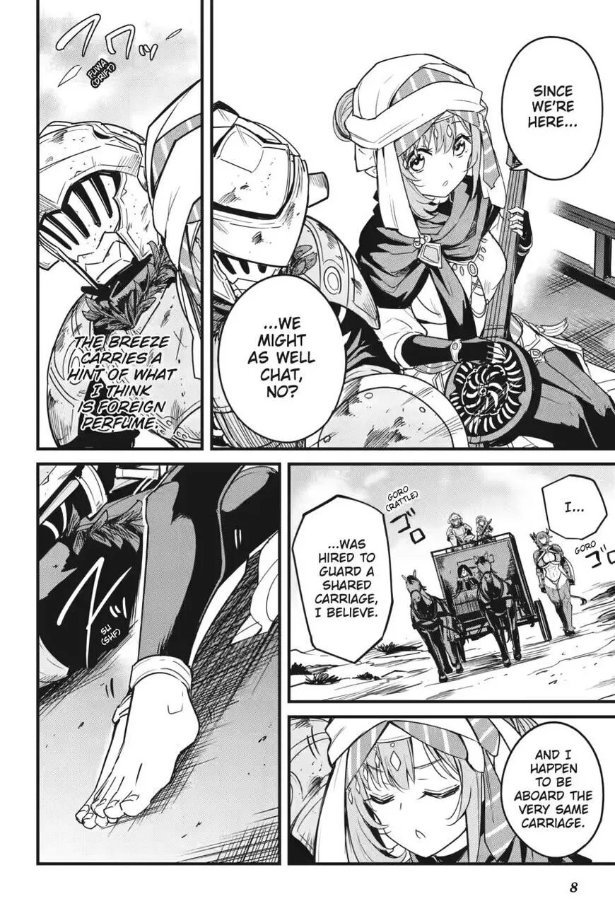 Read Goblin Slayer_ Side Story Year One EN Manga Online