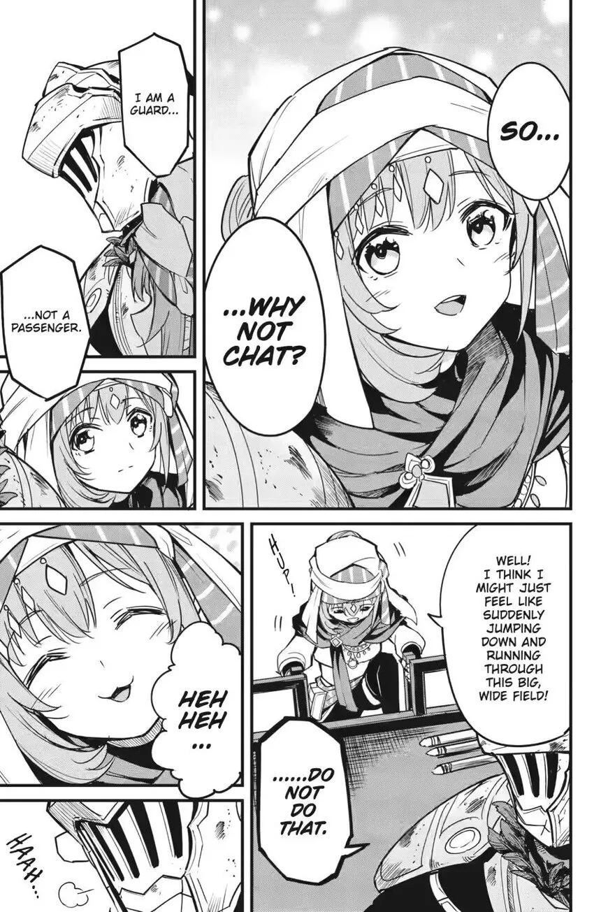 Read Goblin Slayer_ Side Story Year One EN Manga Online