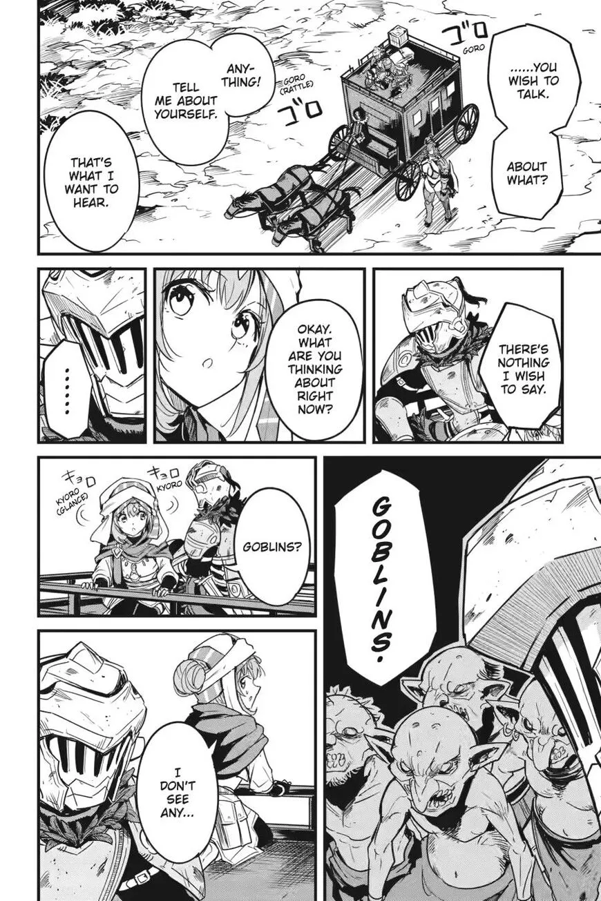 Read Goblin Slayer_ Side Story Year One EN Manga Online