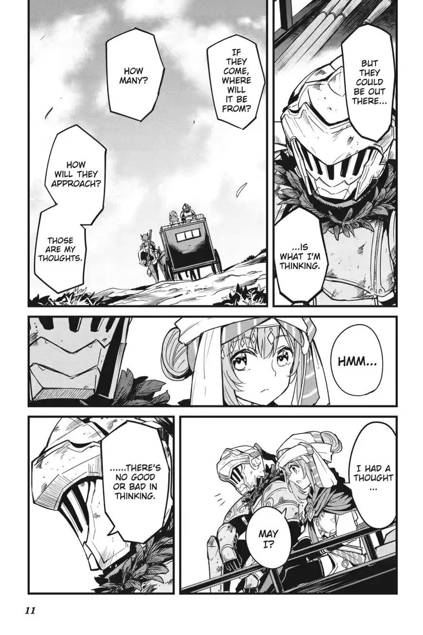Read Goblin Slayer_ Side Story Year One EN Manga Online
