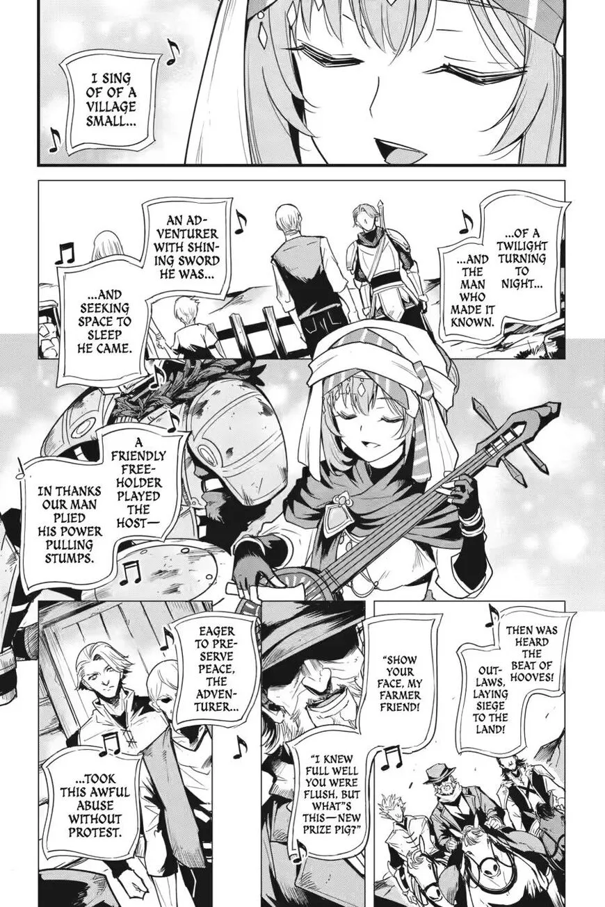 Read Goblin Slayer_ Side Story Year One EN Manga Online