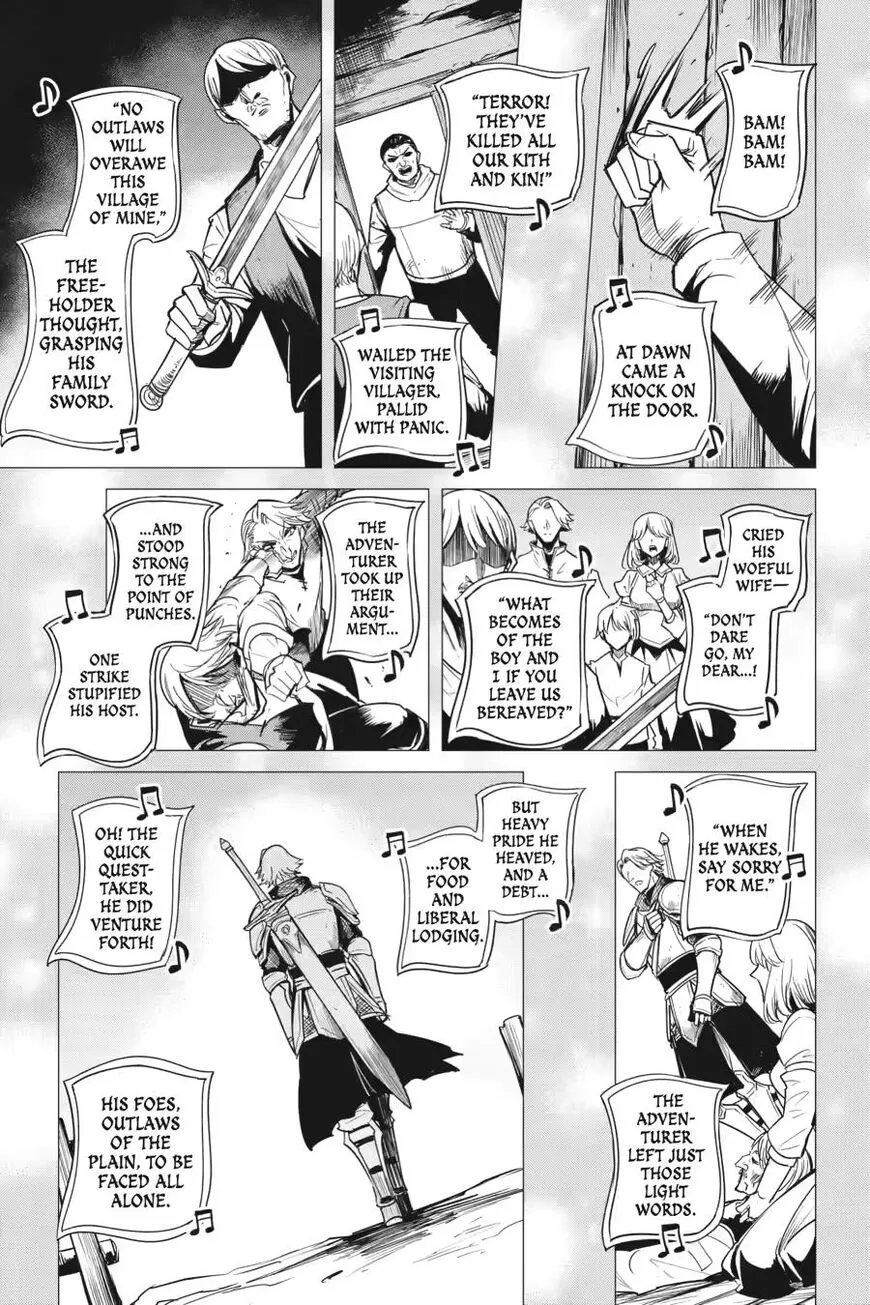 Read Goblin Slayer_ Side Story Year One EN Manga Online