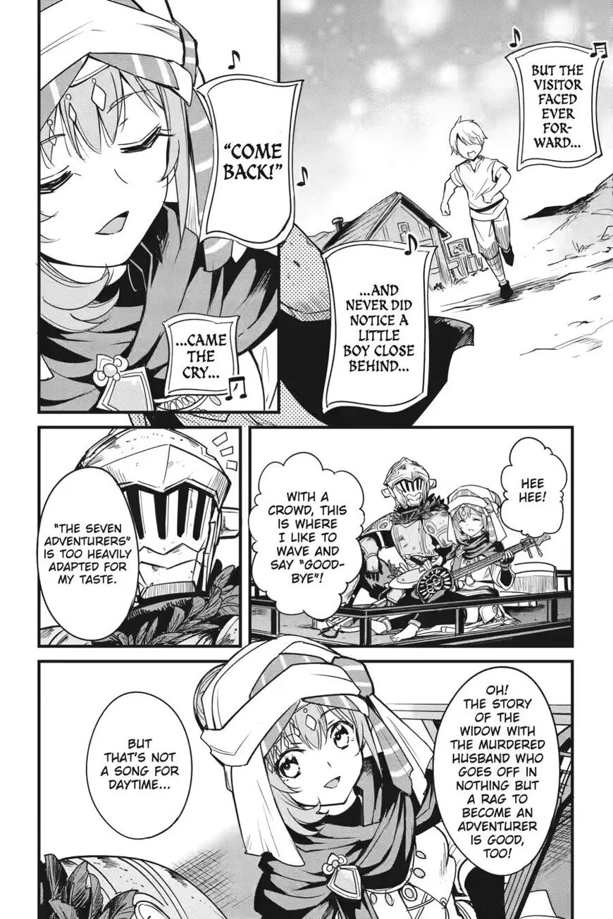 Read Goblin Slayer_ Side Story Year One EN Manga Online