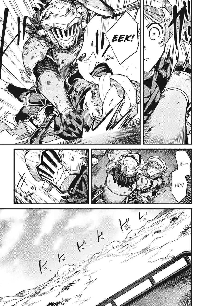 Read Goblin Slayer_ Side Story Year One EN Manga Online