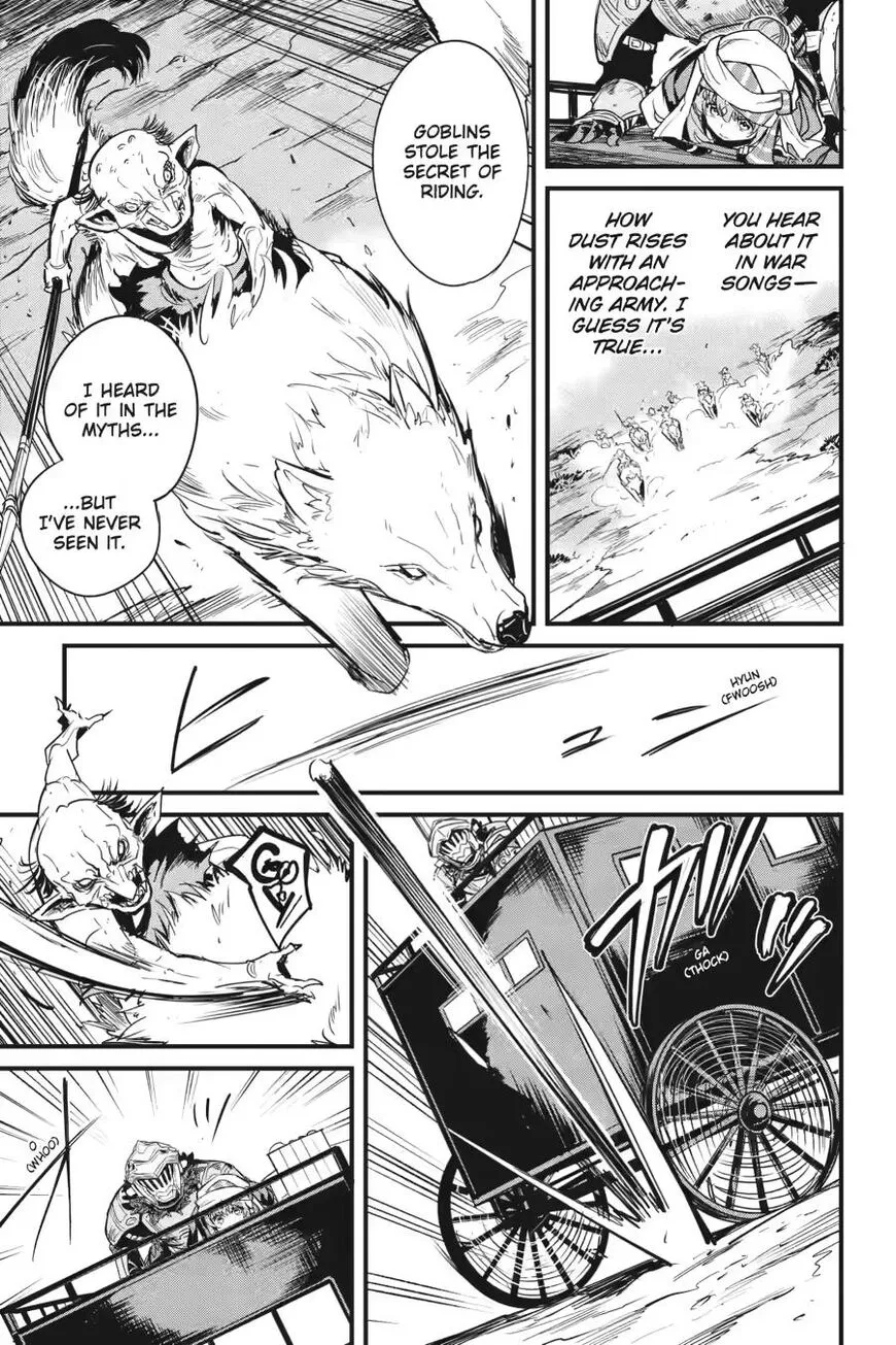 Read Goblin Slayer_ Side Story Year One EN Manga Online