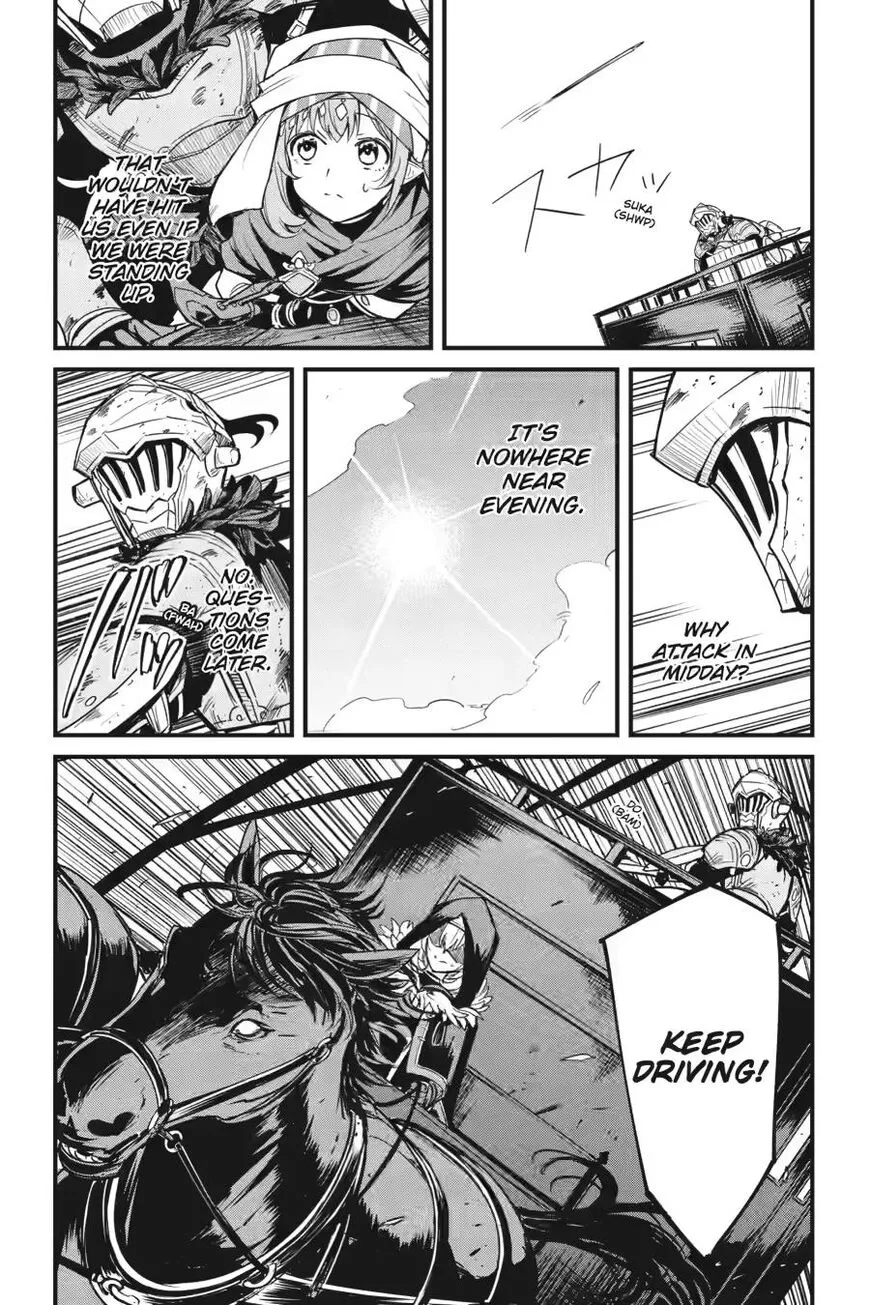 Read Goblin Slayer_ Side Story Year One EN Manga Online