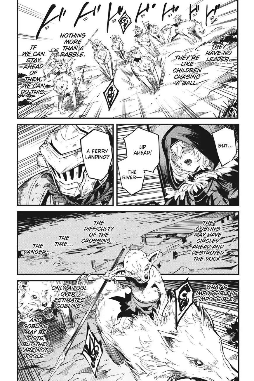 Read Goblin Slayer_ Side Story Year One EN Manga Online