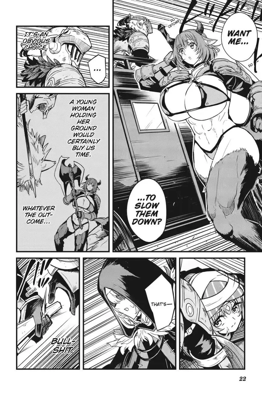 Read Goblin Slayer_ Side Story Year One EN Manga Online