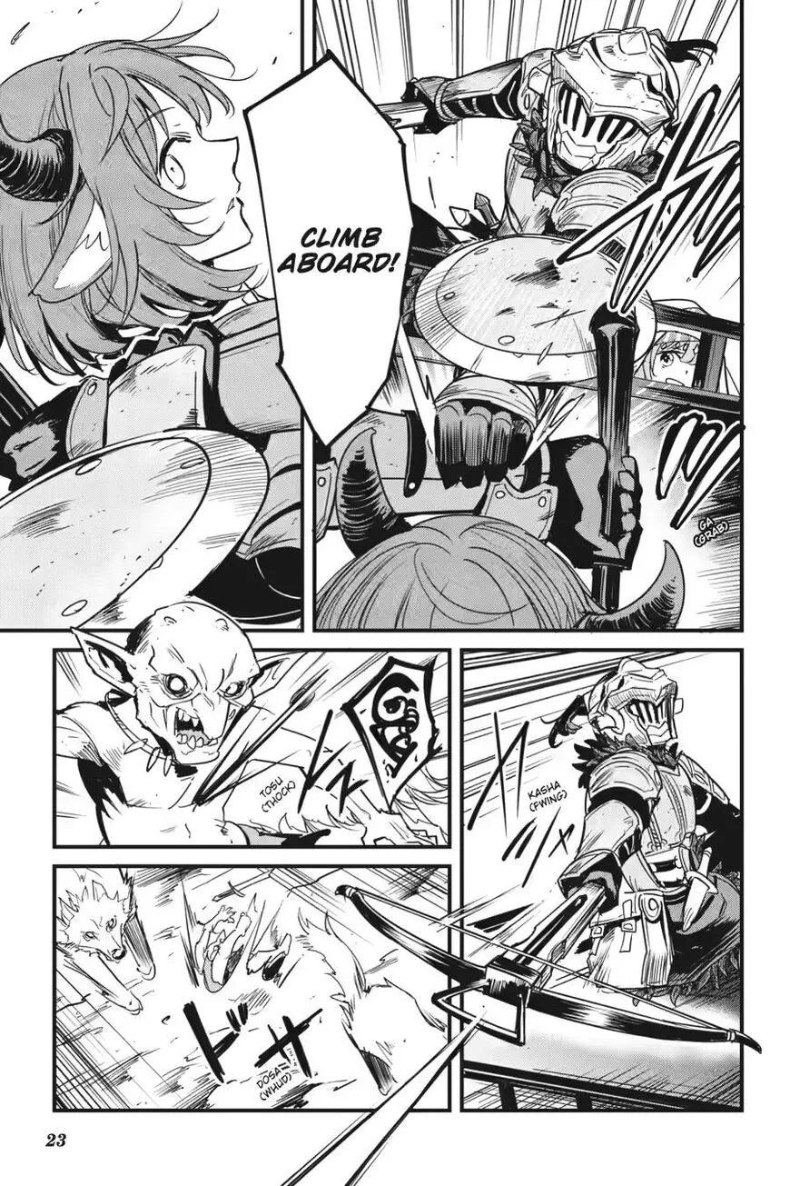 Read Goblin Slayer_ Side Story Year One EN Manga Online