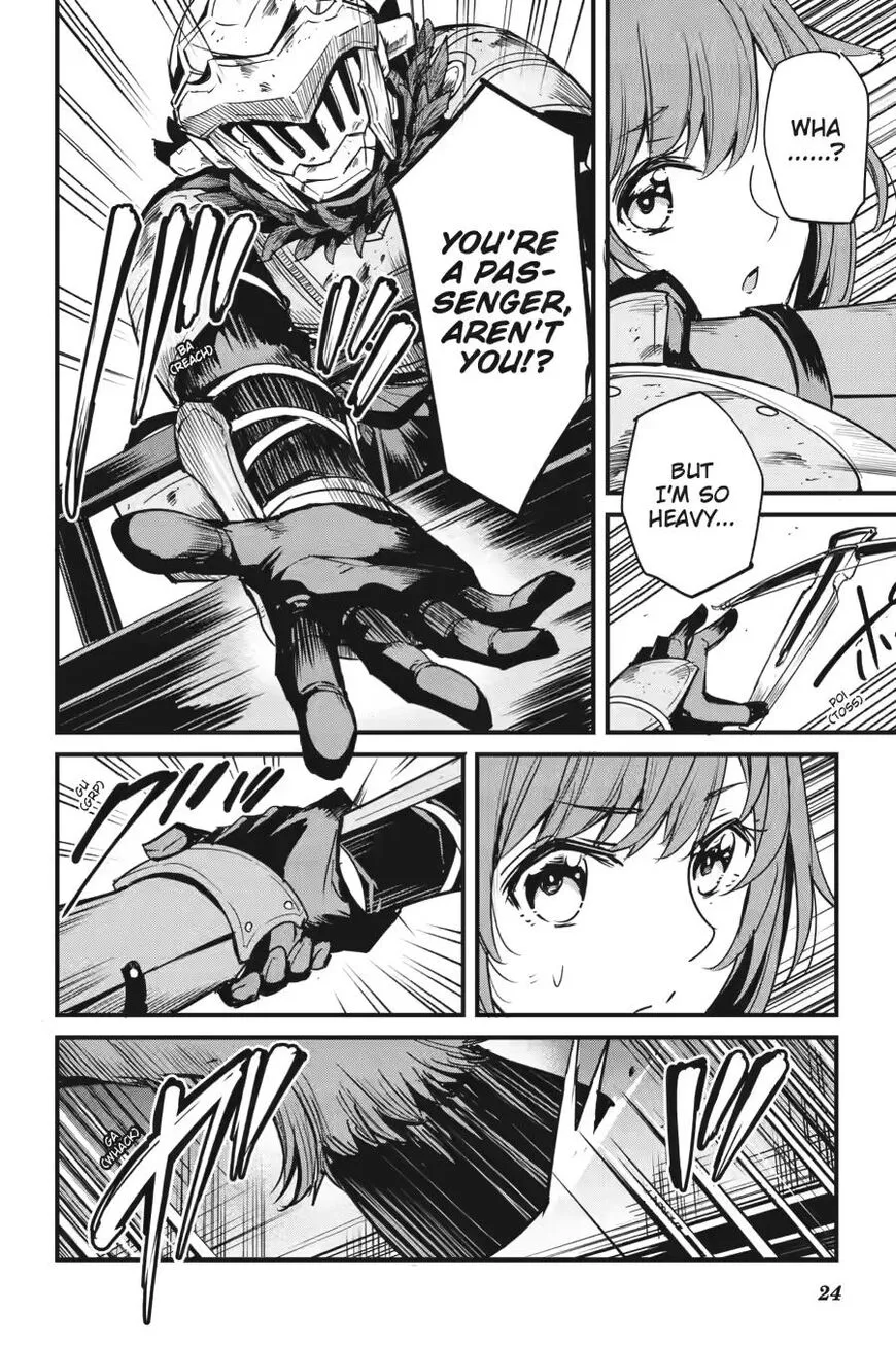 Read Goblin Slayer_ Side Story Year One EN Manga Online