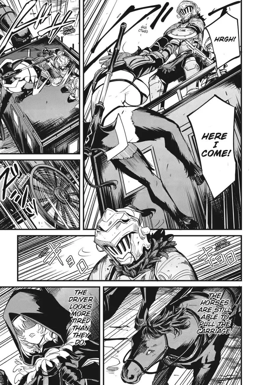 Read Goblin Slayer_ Side Story Year One EN Manga Online
