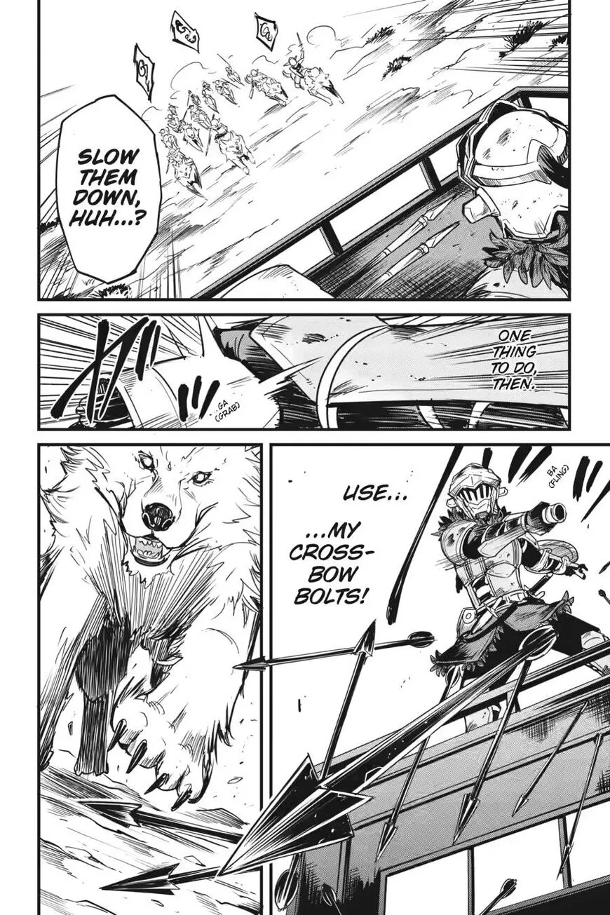 Read Goblin Slayer_ Side Story Year One EN Manga Online