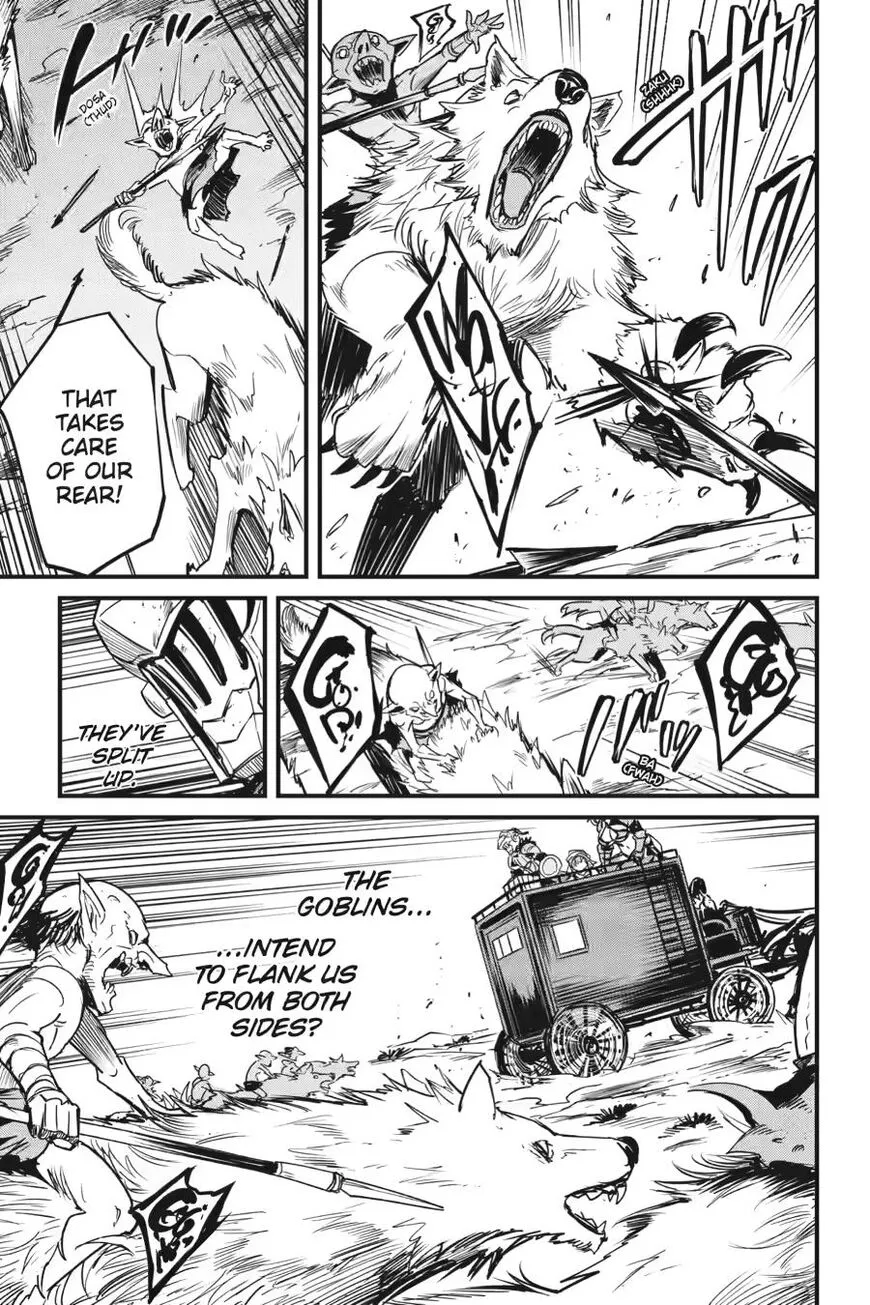 Read Goblin Slayer_ Side Story Year One EN Manga Online