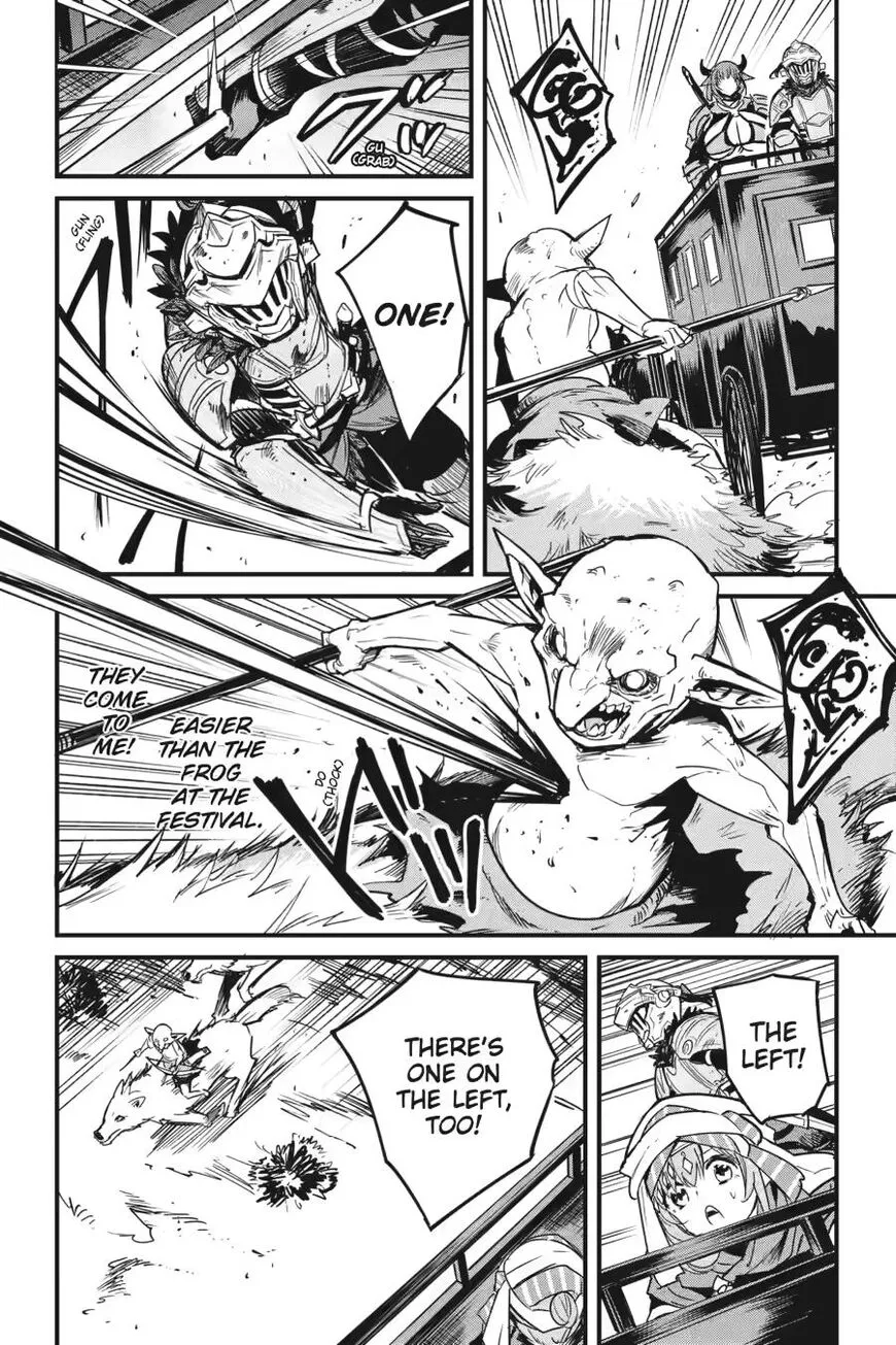 Read Goblin Slayer_ Side Story Year One EN Manga Online