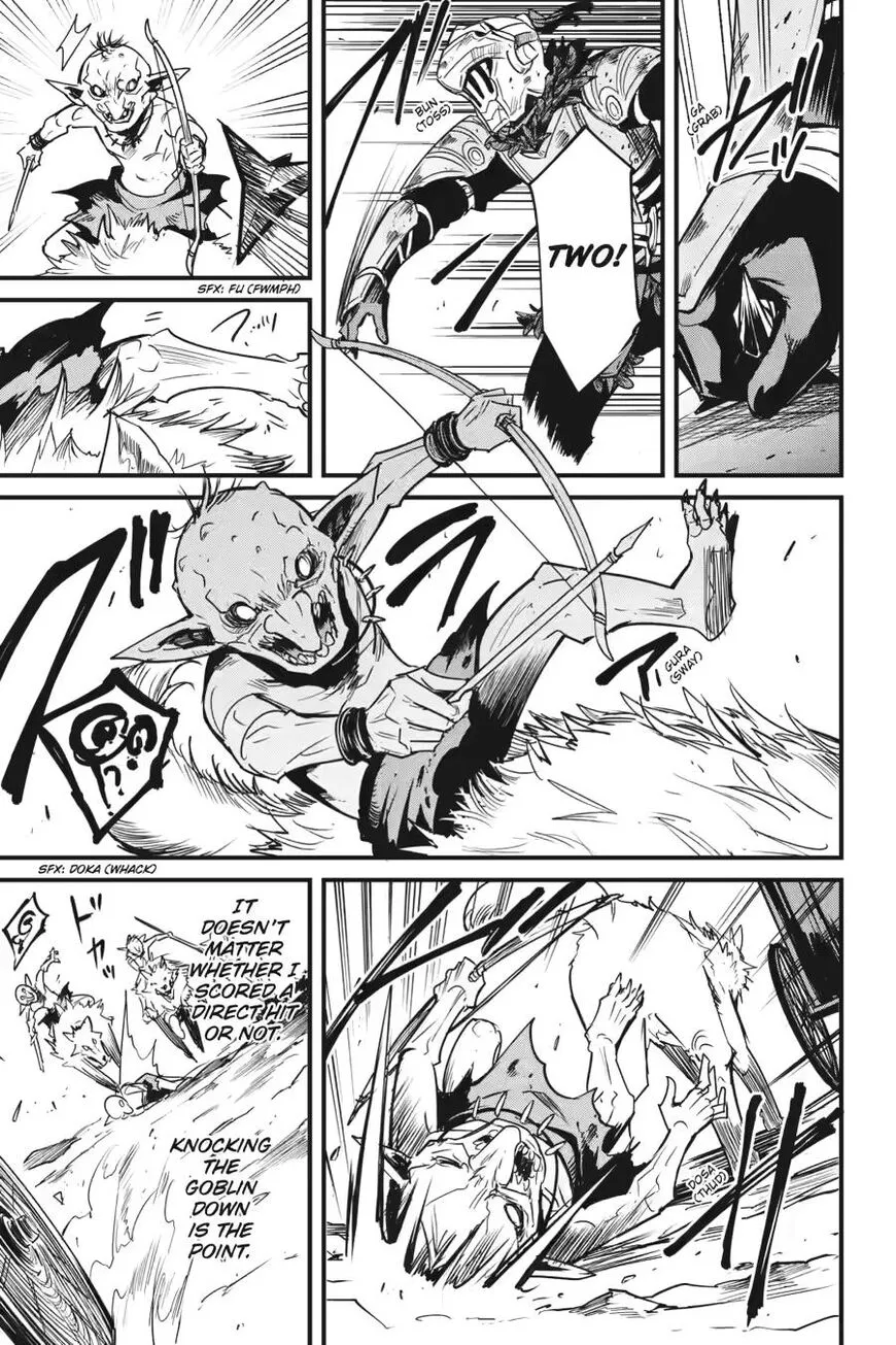 Read Goblin Slayer_ Side Story Year One EN Manga Online