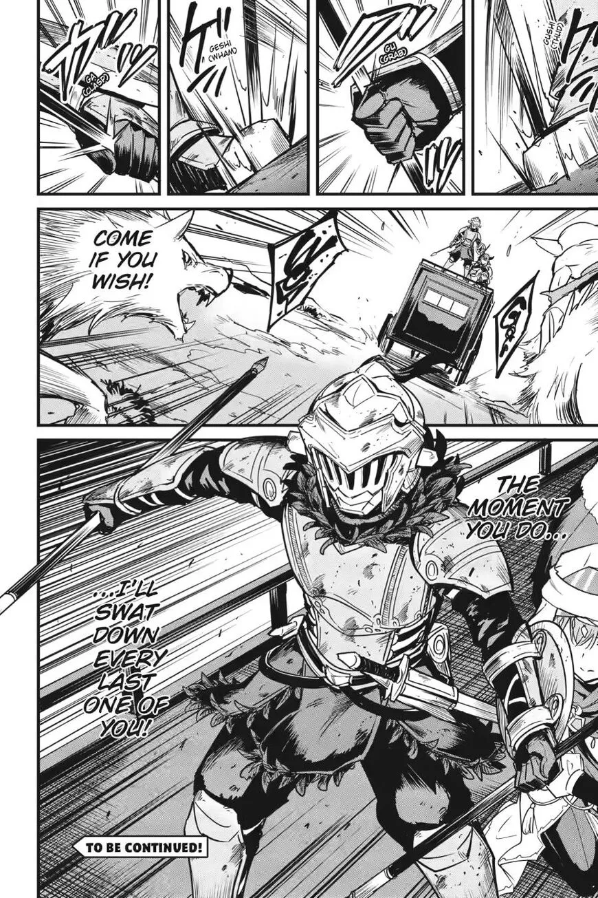 Read Goblin Slayer_ Side Story Year One EN Manga Online