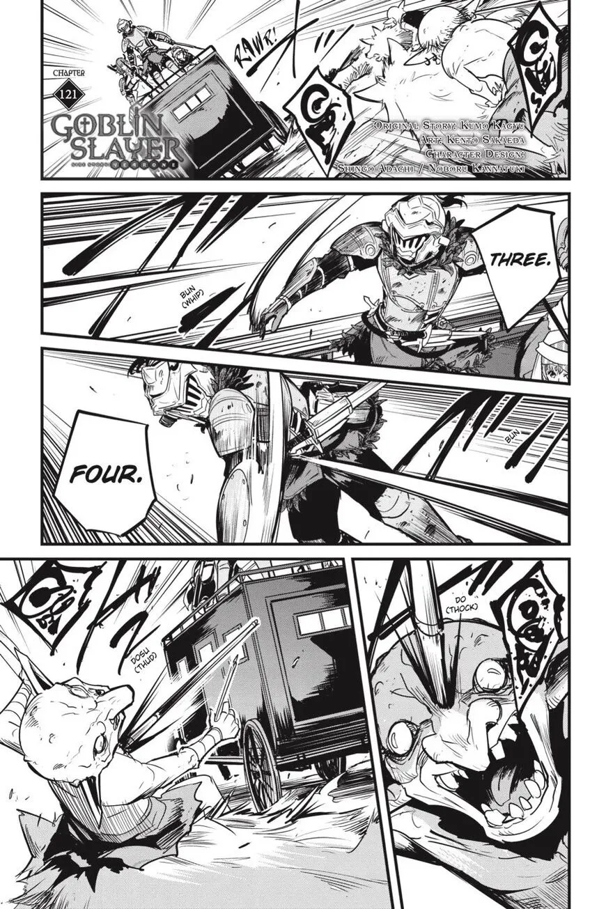 Read Goblin Slayer_ Side Story Year One EN Manga Online